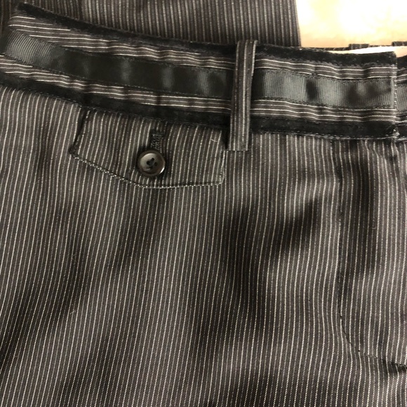 SHARAGANO Pinstriped Women’s Trousers, size 10 - Picture 5 of 7